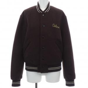 セリーヌ CELINE エンブロイダリーテディブルゾン 2V679896C ブルゾン