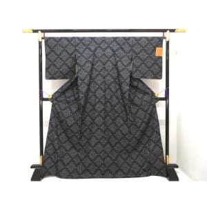 【新品】単衣　岡山デニム　Ｆサイズ