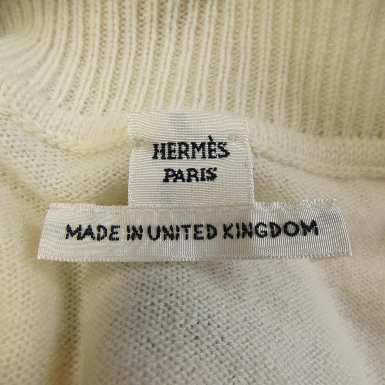 エルメス HERMES CHAINE D'ANCRE 3E2624D2 ニット