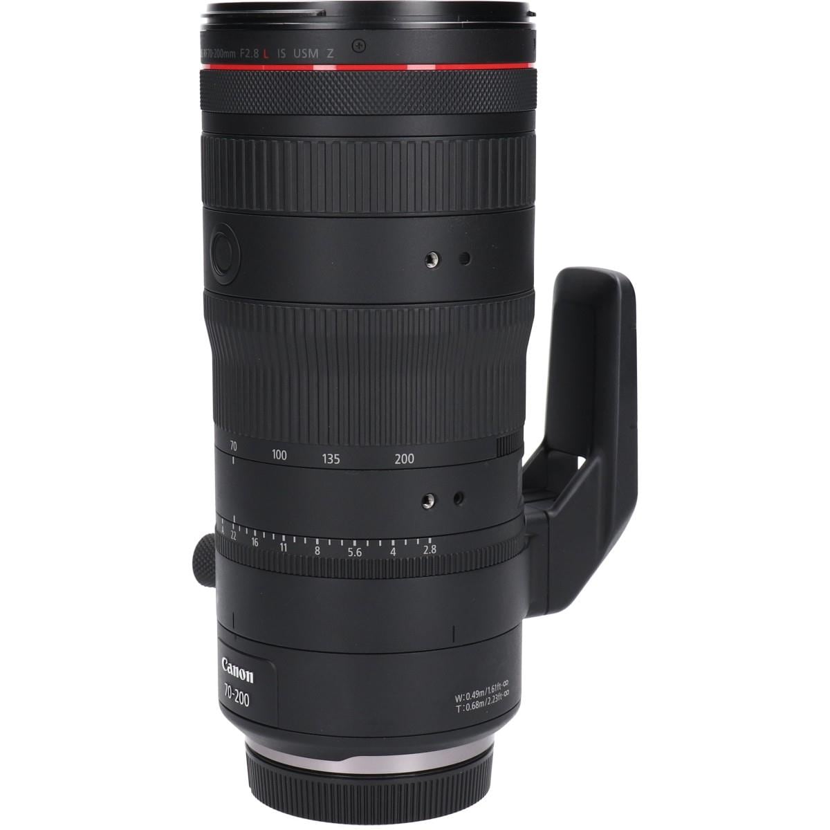 ＲＦ７０－２００ｍｍ　Ｆ２．８Ｌ　ＩＳ　ＵＳＭ　Ｚ