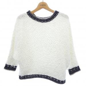 49アベニュージュンコシマダ 49AV.junko shimada ニット