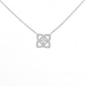 デビアス アンシャンテ ロータス ネックレス