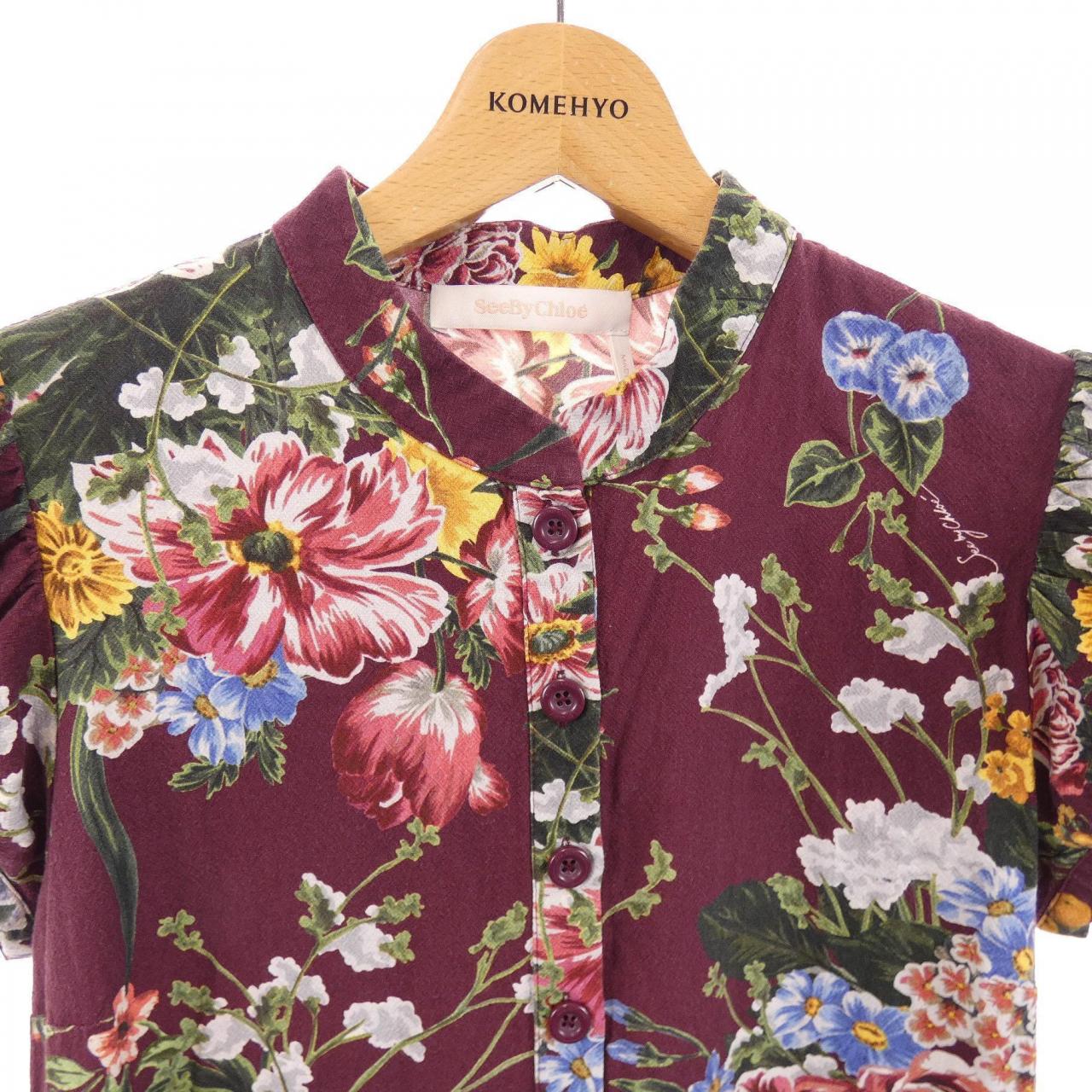 シーバイクロエ SEE BY CHLOE ワンピース