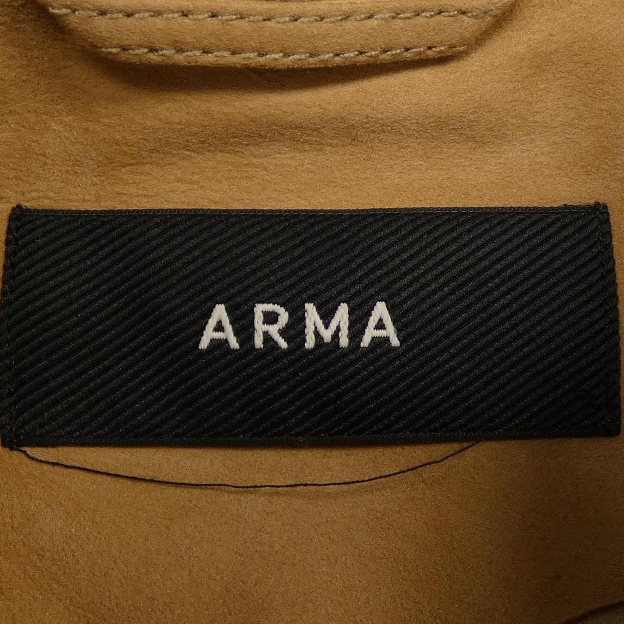 アルマ ARMA CETO S／Sシャツ