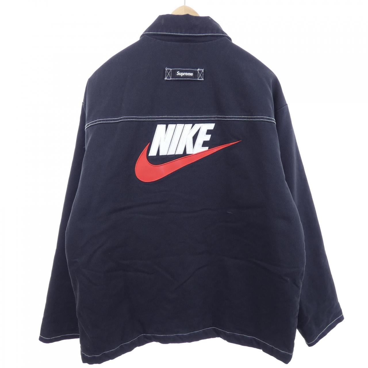 ナイキシュプリーム NIKE×SUPREME AR5566-010 ジャケット