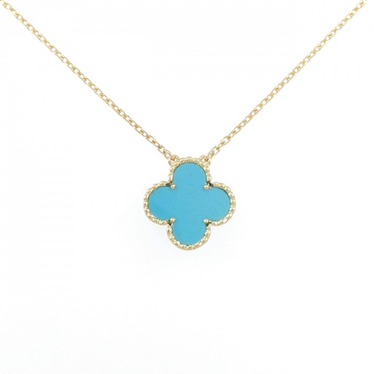 ヴァンクリーフ&アーペル ヴィンテージアルハンブラ ネックレス