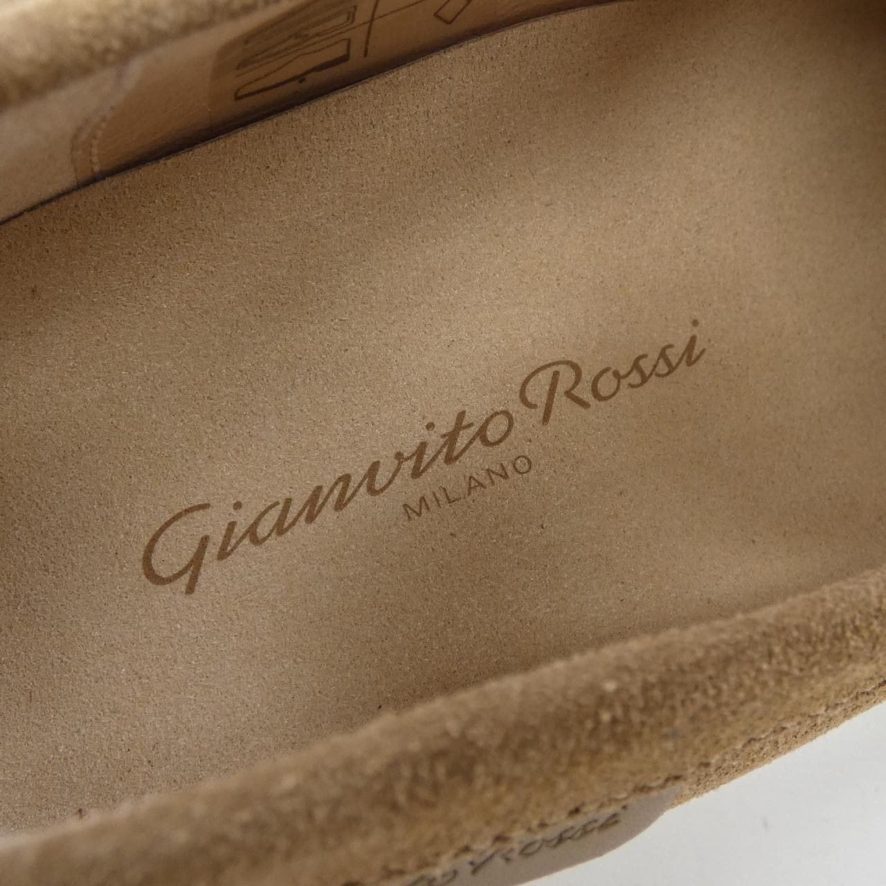 ジャンヴィトロッシ GIANVITO ROSSI スニーカー