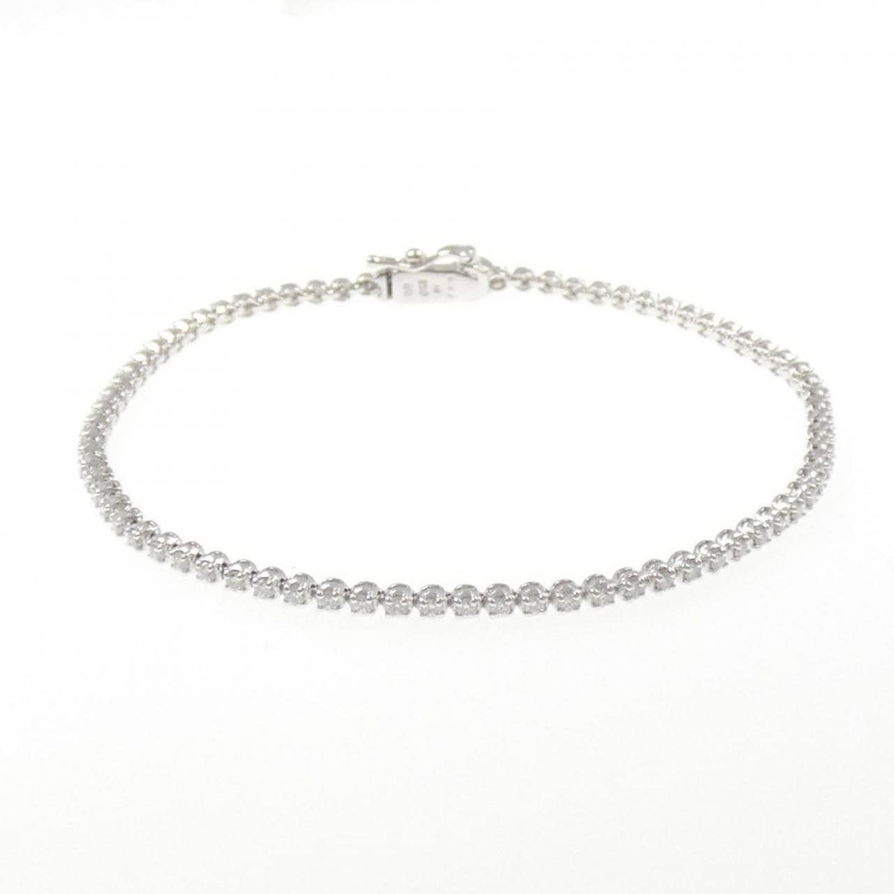 ポンテヴェキオ ダイヤモンド ブレスレット 0.87CT