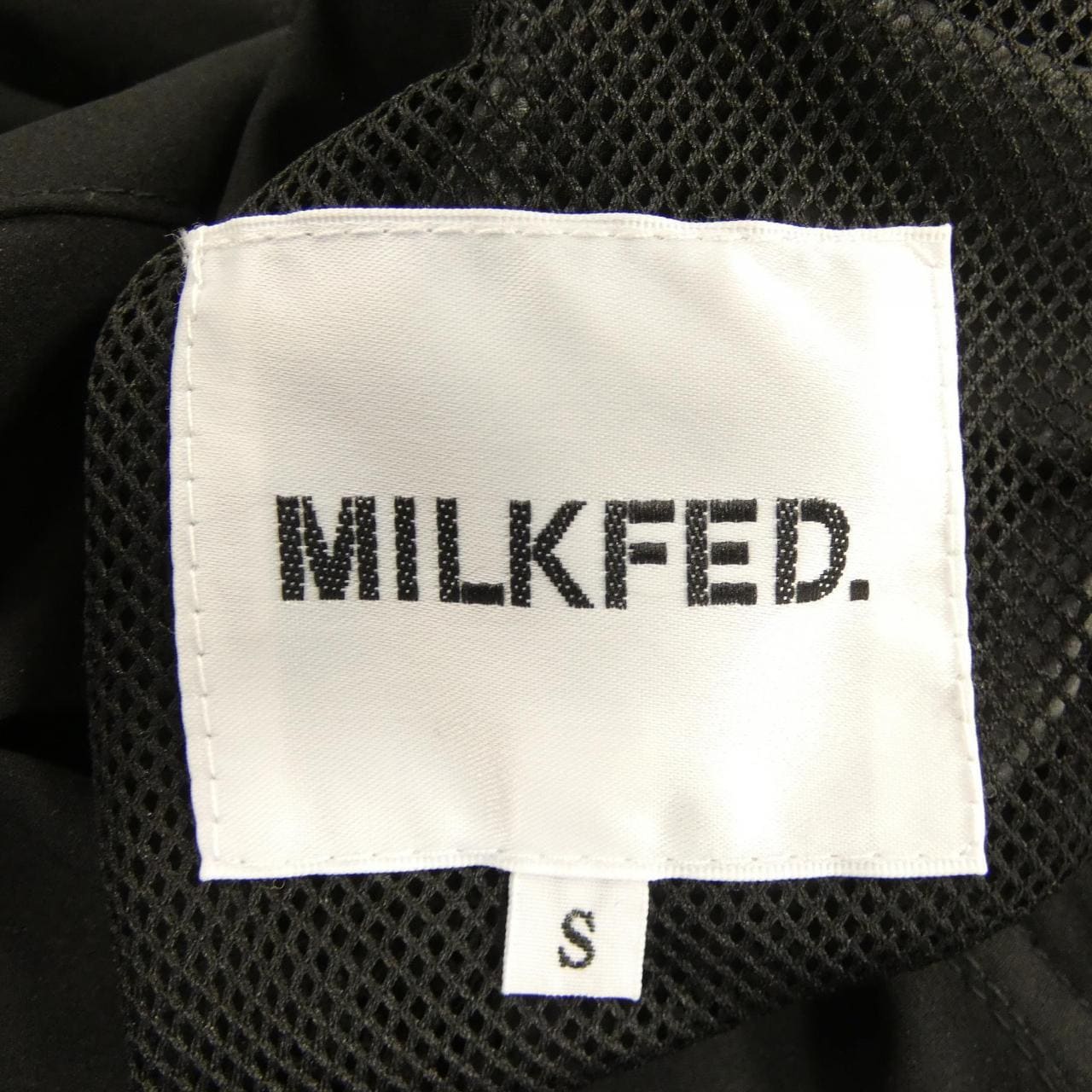 milk fed ブルゾン
