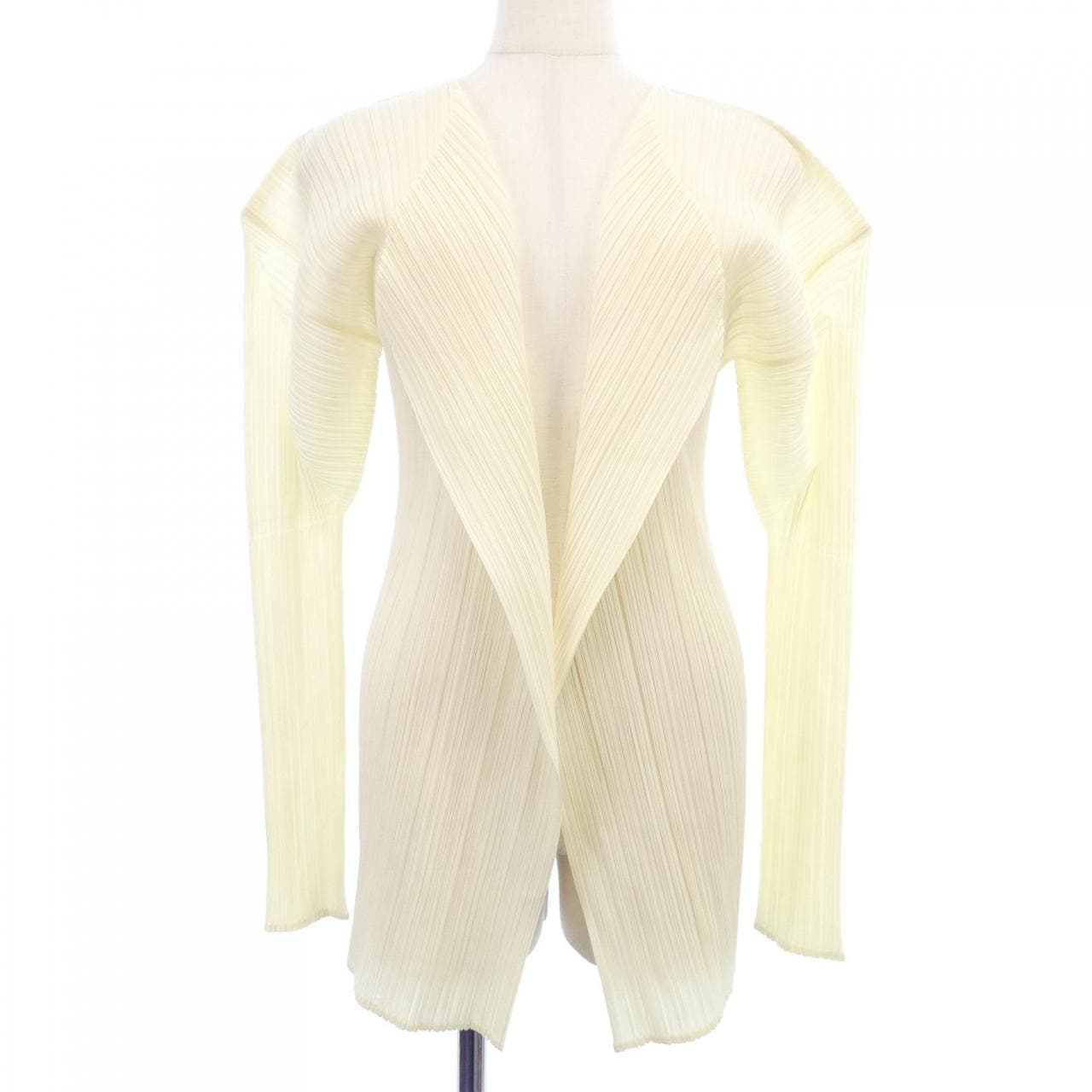 プリーツプリーズ PLEATS PLEASE PP05-J0001 カーディガン