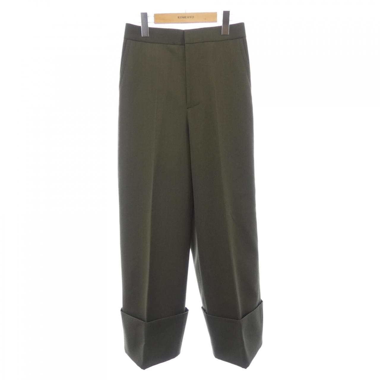 エンフォルド ENFOLD 300DA131-2000 パンツ