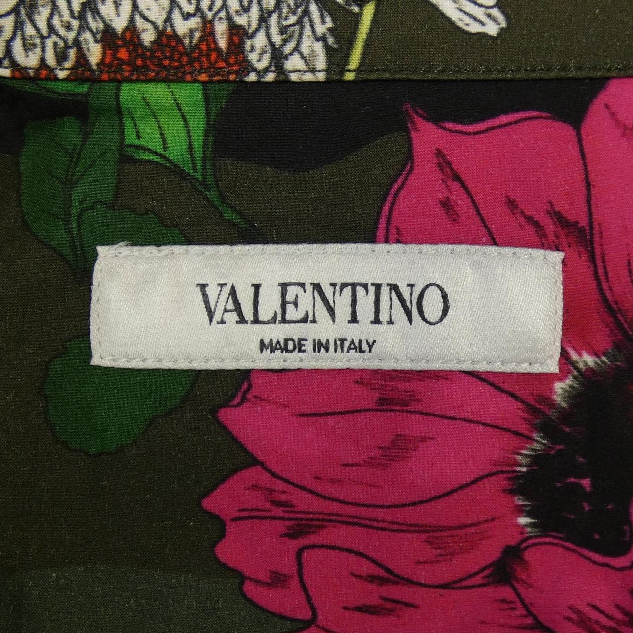 ヴァレンティノ VALENTINO RV0AA768ZCK シャツ