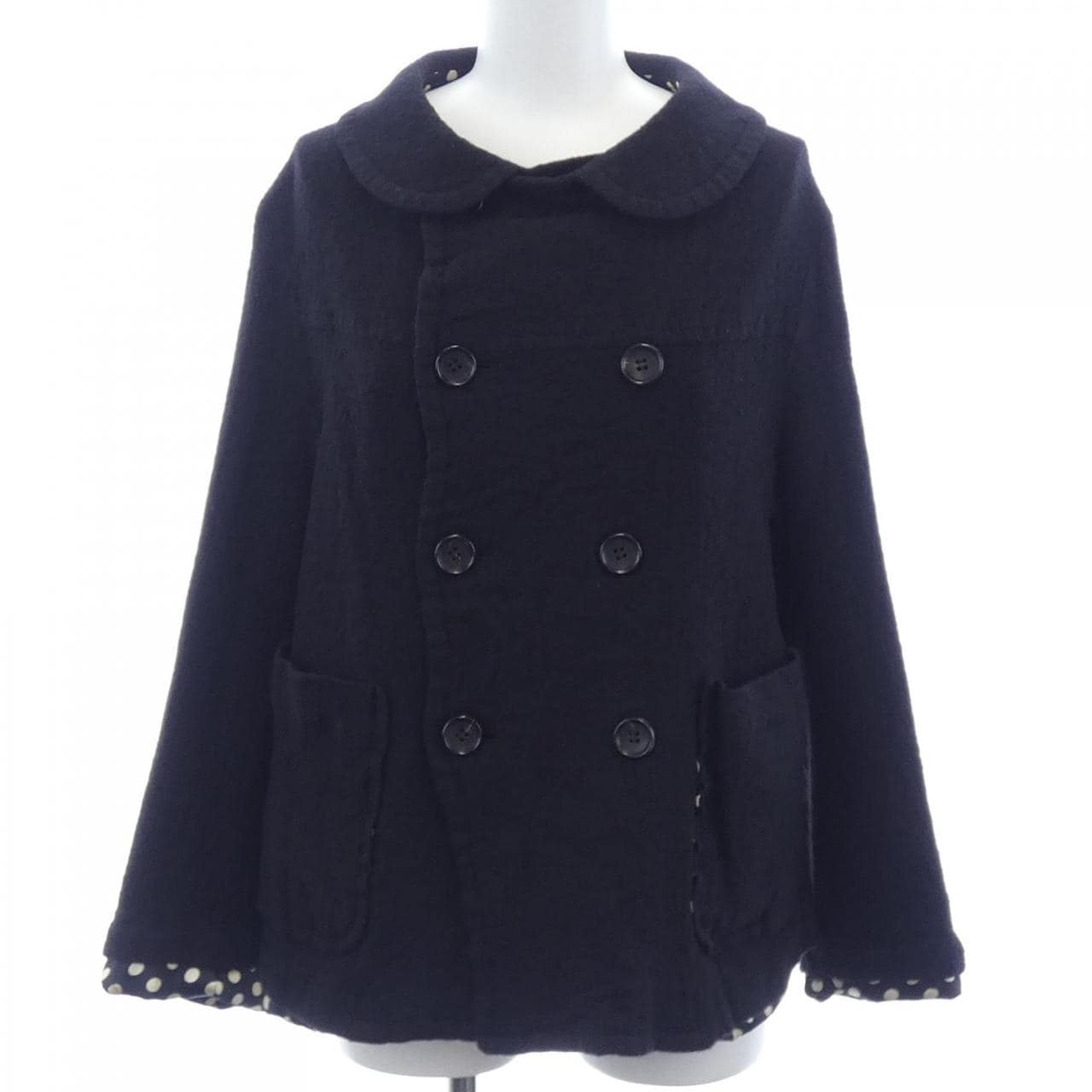 トリココムデギャルソン tricot COMME des GARCONS TP-J005 ジャケット