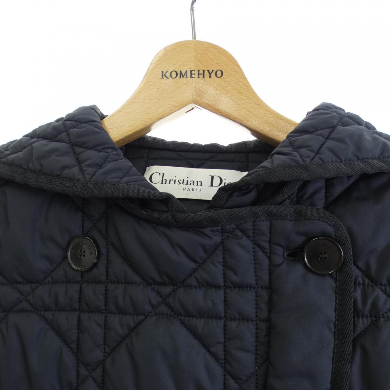 Christian DIOR MACROCANNAGE Vest 317G19A2827