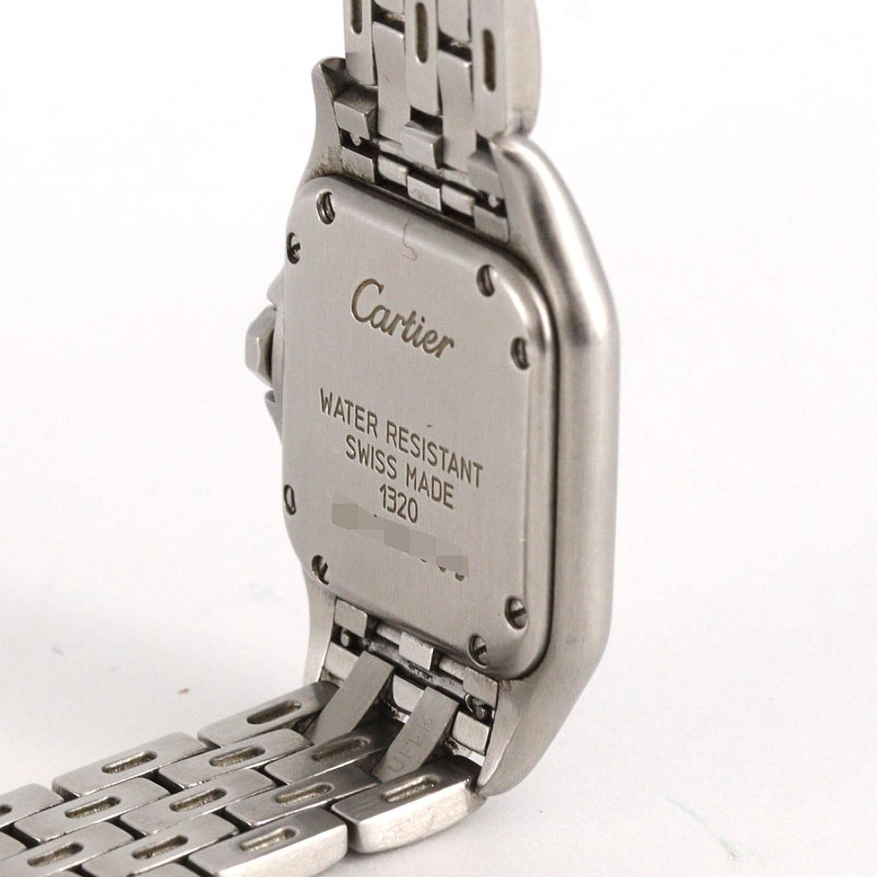 【ノーメンテナンス特価】カルティエ パンテールSM W25033P5 SS クォーツ