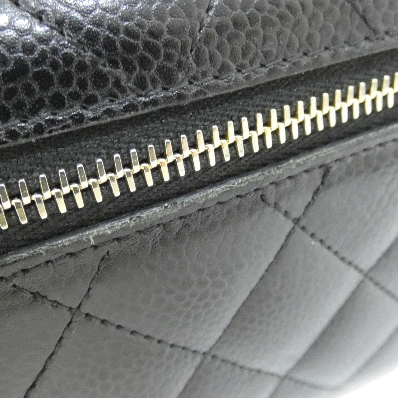 シャネル タイムレスクラシック ライン AP0231 財布