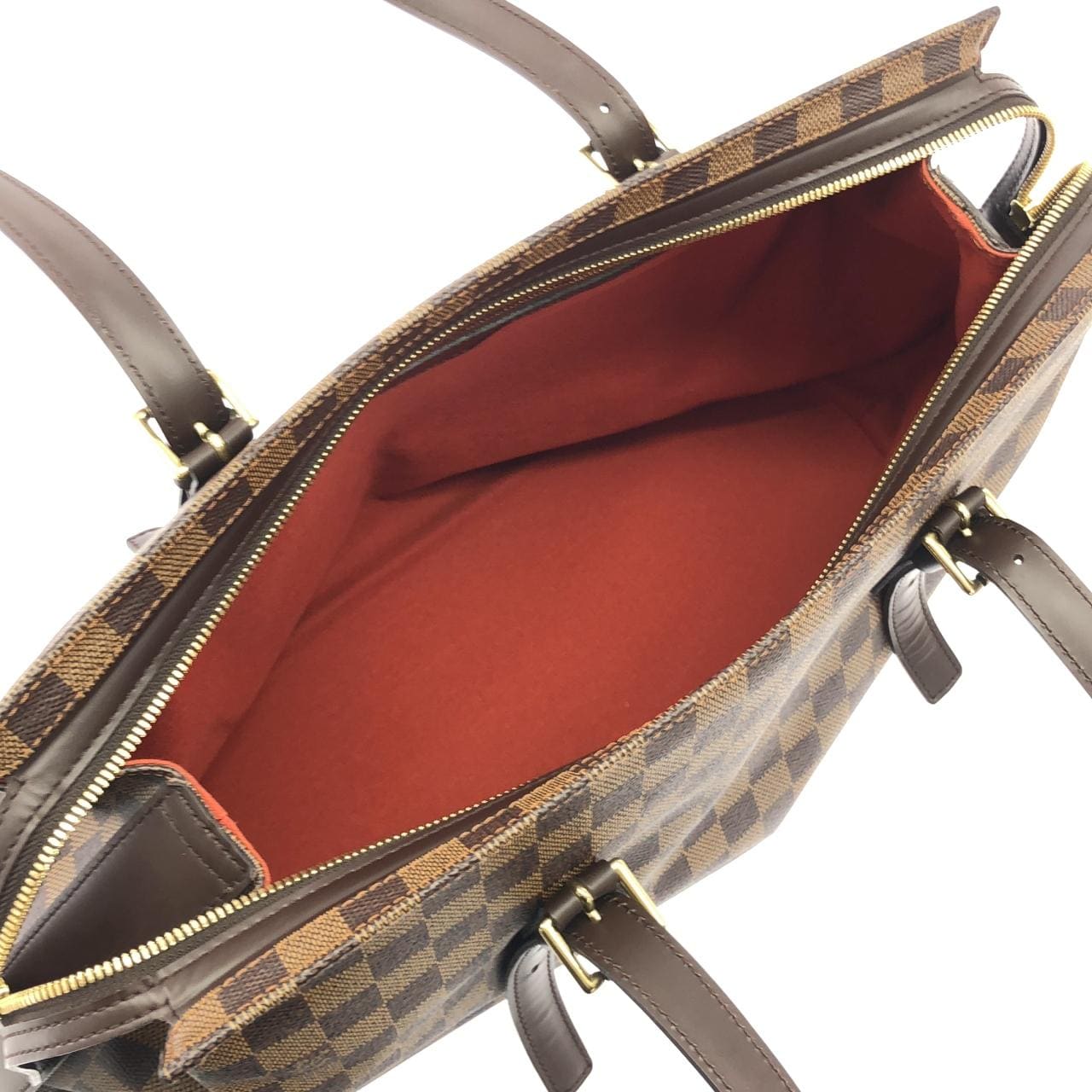 ルイヴィトン ダミエ チェルシー N51119 ショルダーバッグ