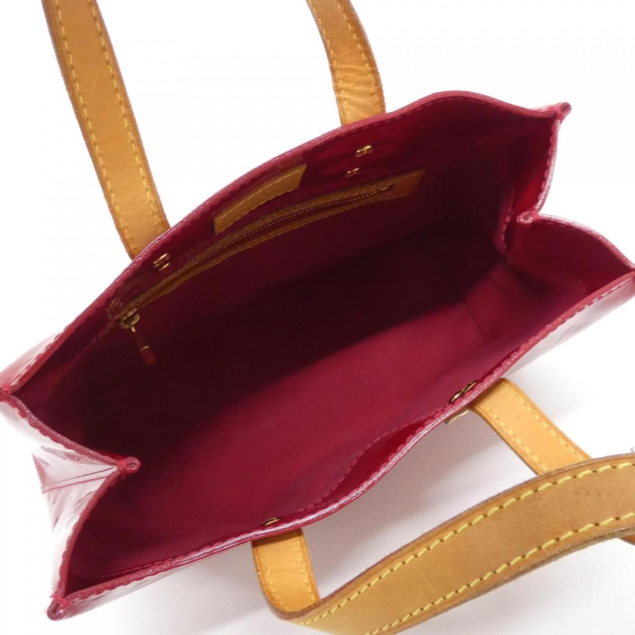 ルイヴィトン ヴェルニ リード PM M91990 バッグ