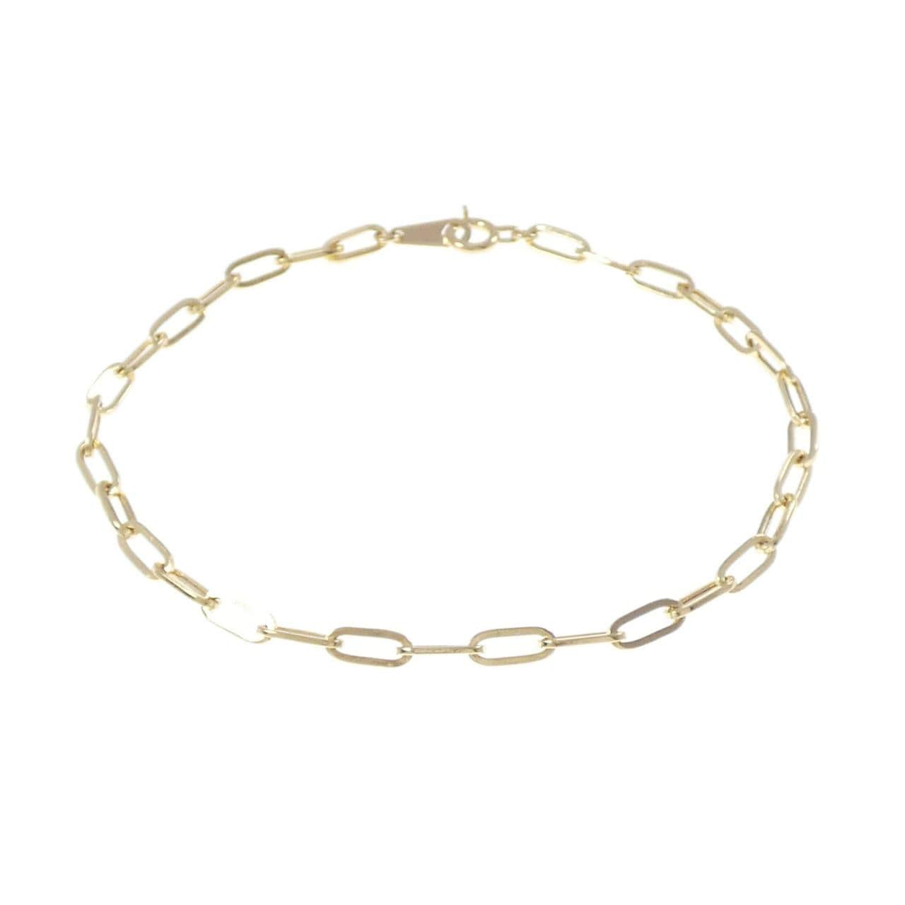K18YG bracelet