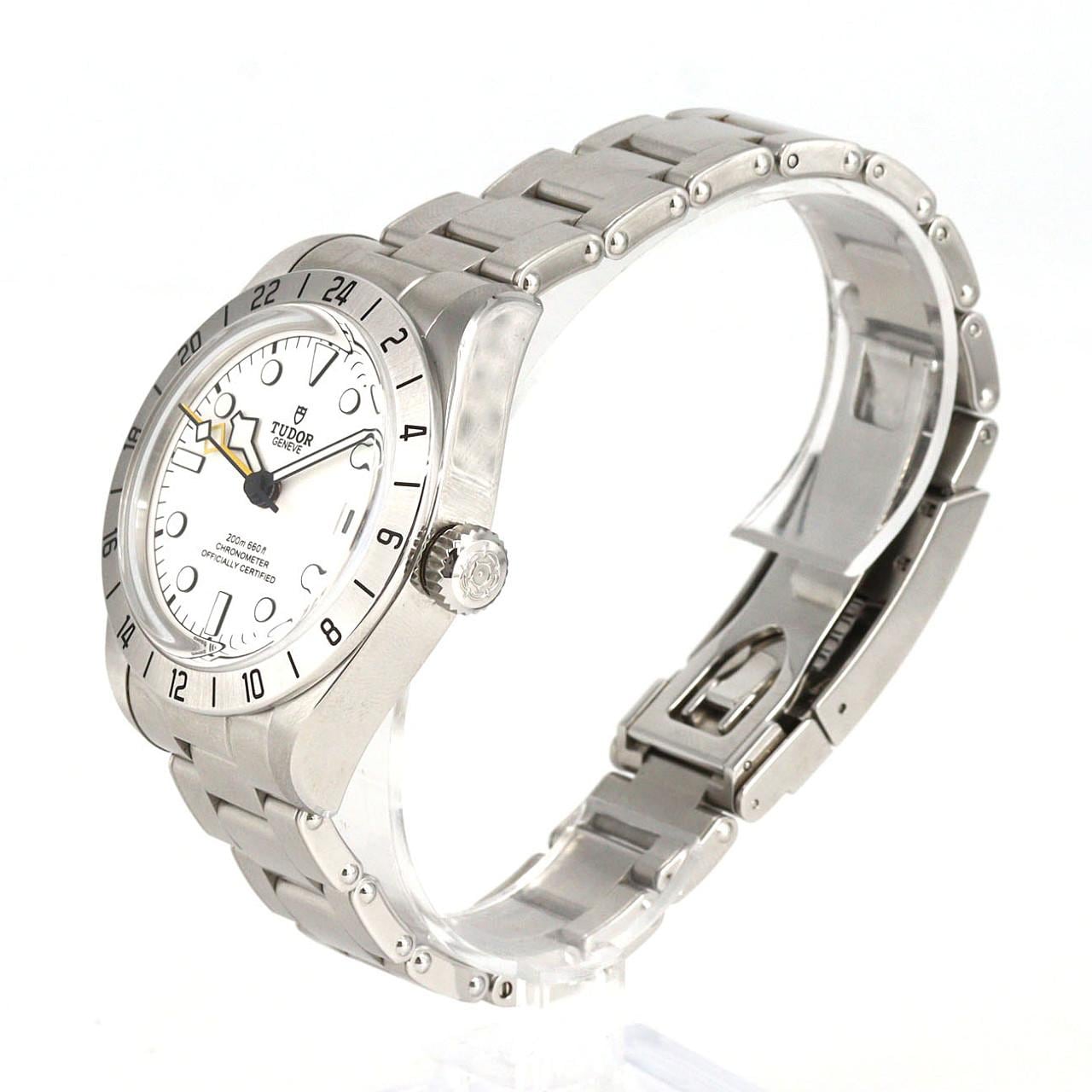 チューダー/チュードル ブラックベイプロ M79470-0004 SS 自動巻