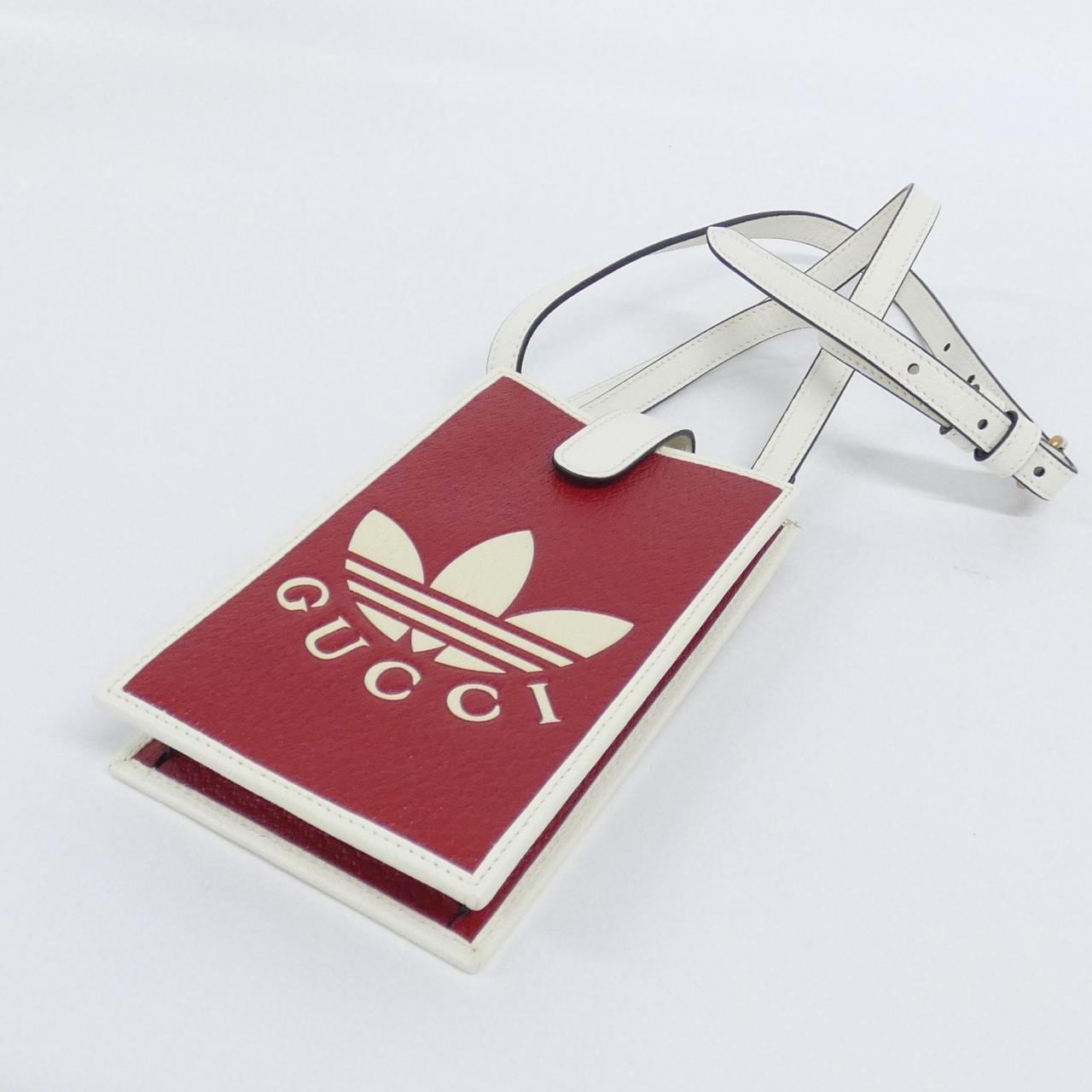 グッチ 702203 UZ3BT フォンケース