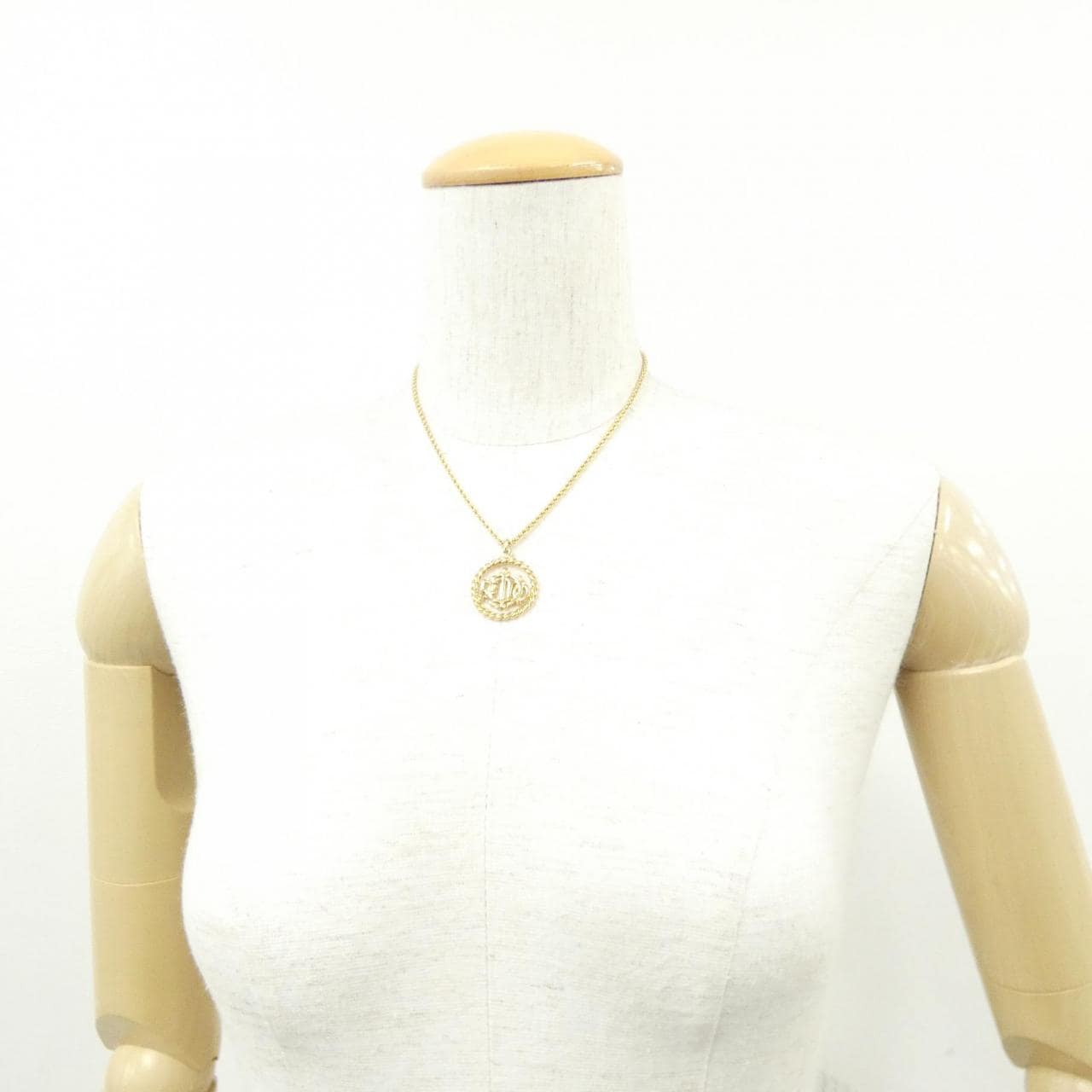 クリスチャンディオール ネックレス