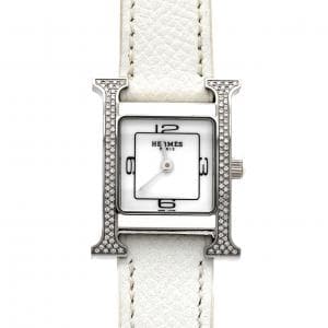 エルメス Hウォッチ/D HH1.232 SS クォーツ