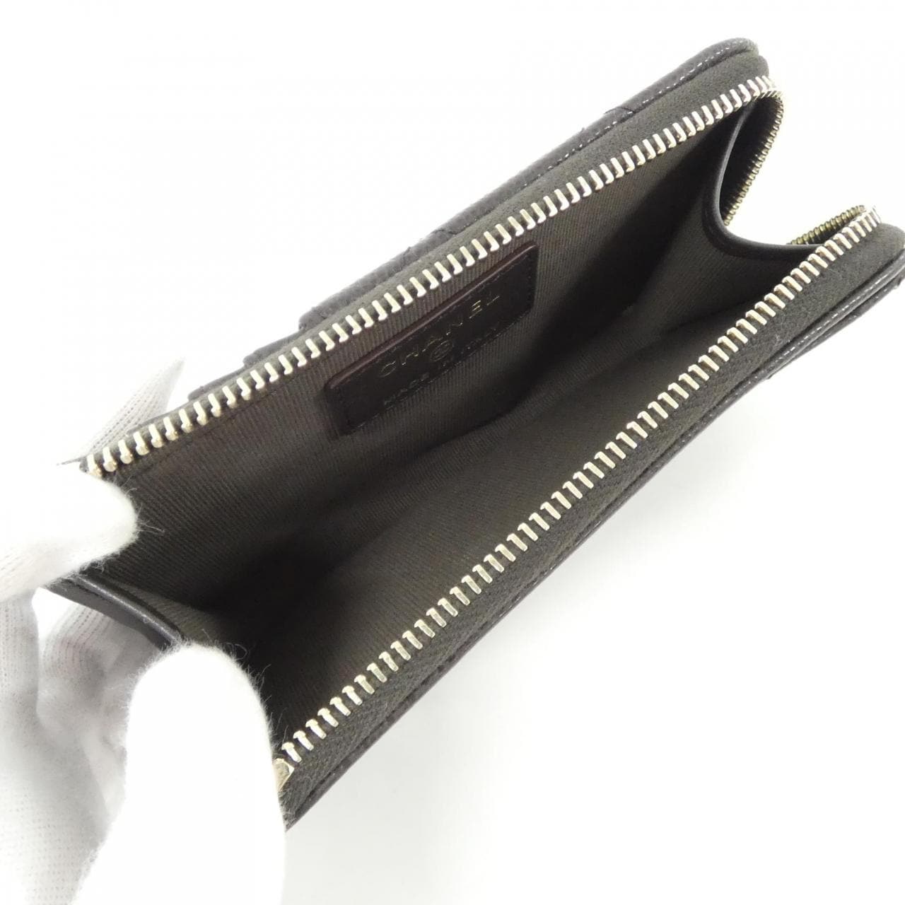 シャネル タイムレスクラシック ライン AP3179 カードケース