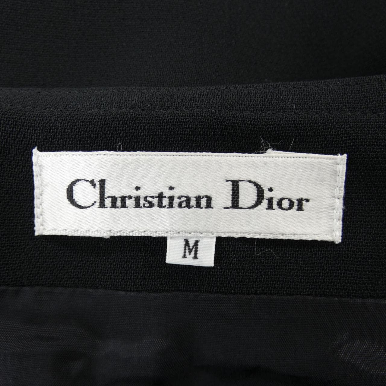 【ヴィンテージ】クリスチャンディオール CHRISTIAN DIOR KP4Y2210X スカート