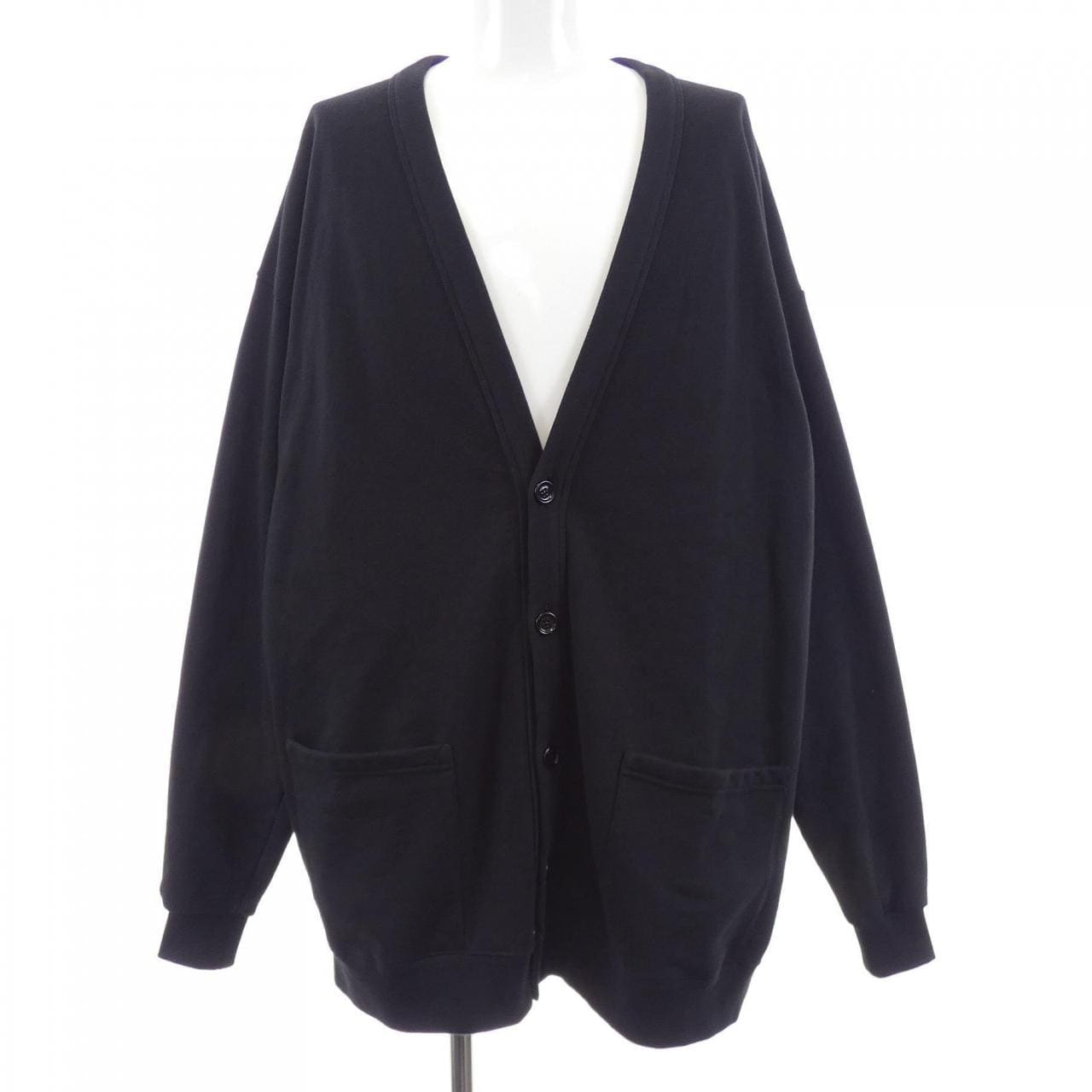 セリーヌ CELINE オーバーサイズカーディガン 2Y672670Q カーディガン