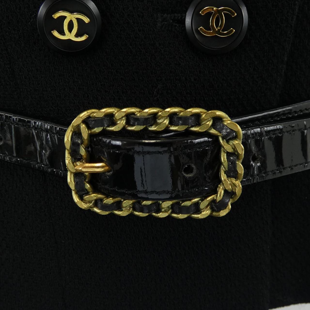 【ヴィンテージ】シャネル CHANEL P04594V03957 95P スーツ