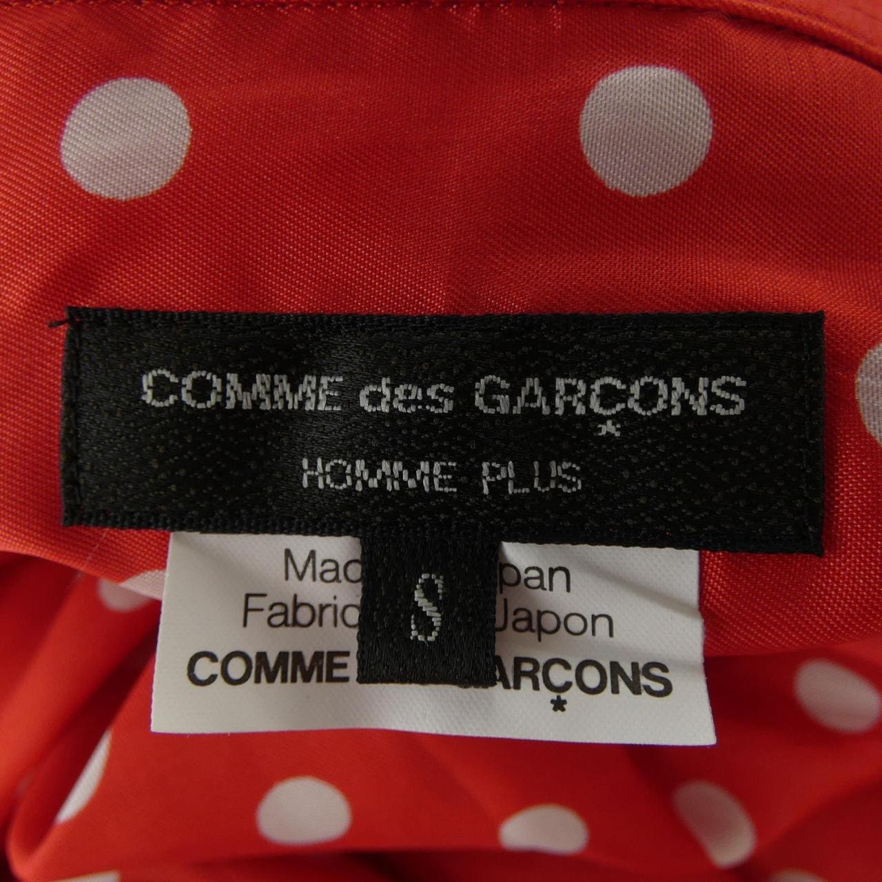 コムデギャルソンオム COMME des GARCONS HOMME PT-B049 シャツ