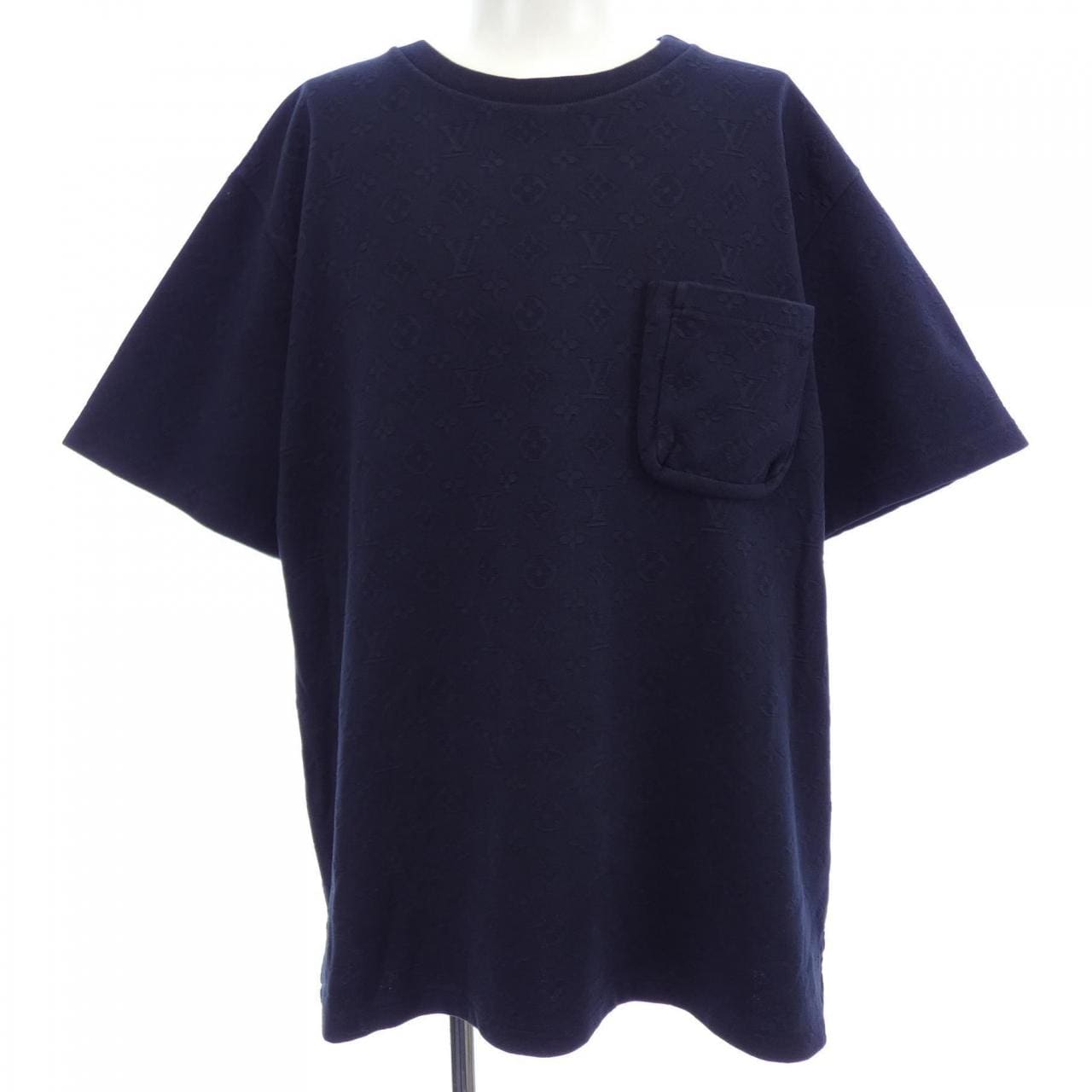 ルイヴィトン LOUIS VUITTON シグネチャー3DポケットモノグラムTシャツ HIY49WTCL Tシャツ