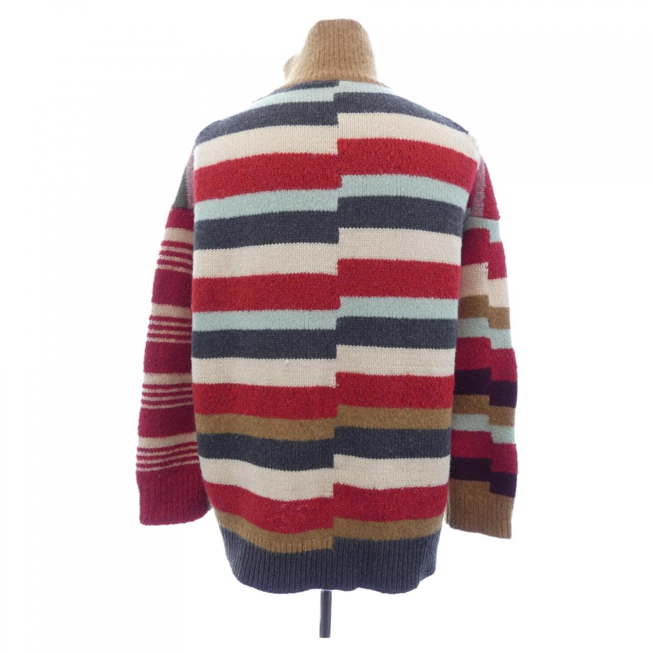 WASTE YARN PROJECT Lucy ニット