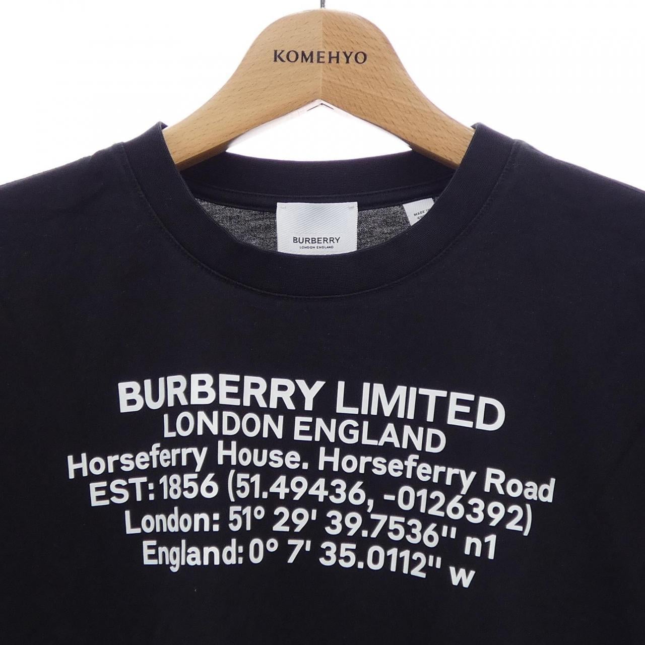 バーバリー BURBERRY 8024628 Tシャツ
