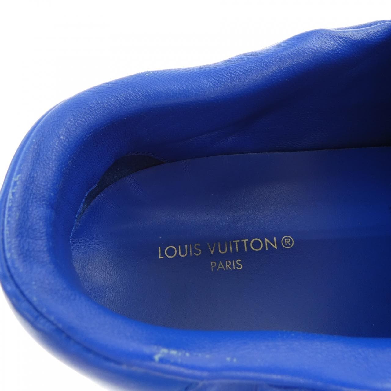 ルイヴィトン LOUIS VUITTON ビバリーヒルズライン スニーカー