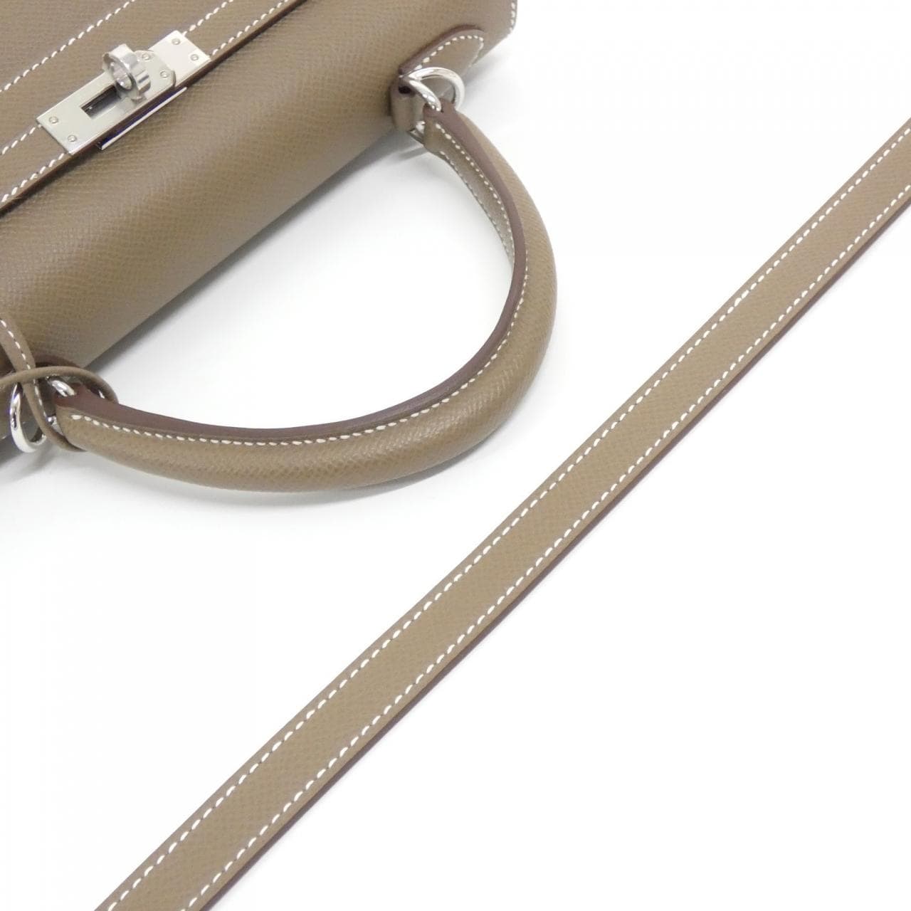 【未使用品】エルメス ケリー 25cm 038416CK バッグ