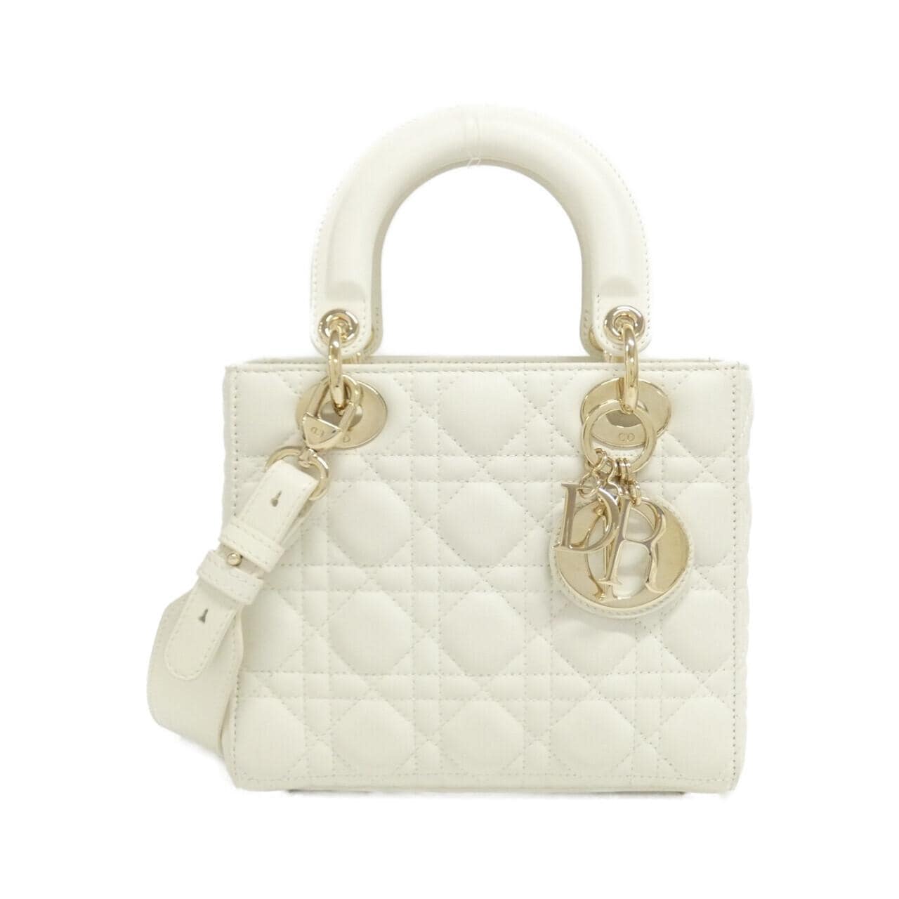 クリスチャンディオール MY ABCDIOR レディ ディオール スモール M0538OCAL バッグ