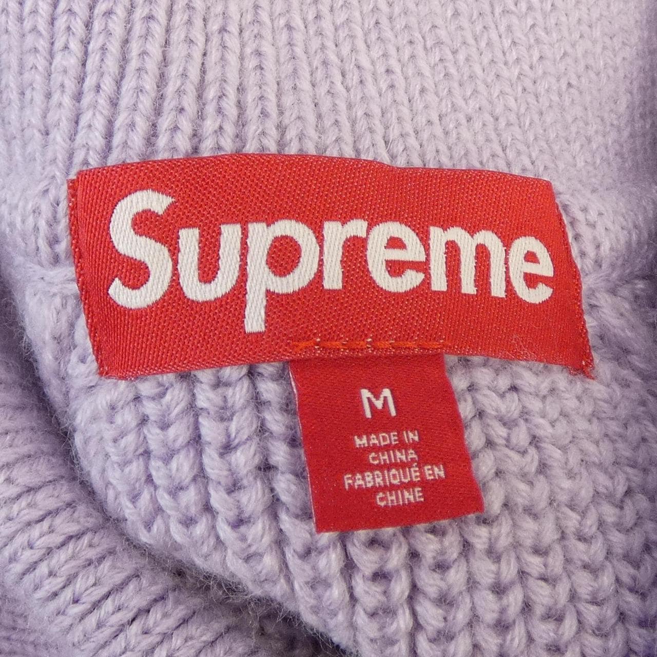 シュプリーム SUPREME ニット