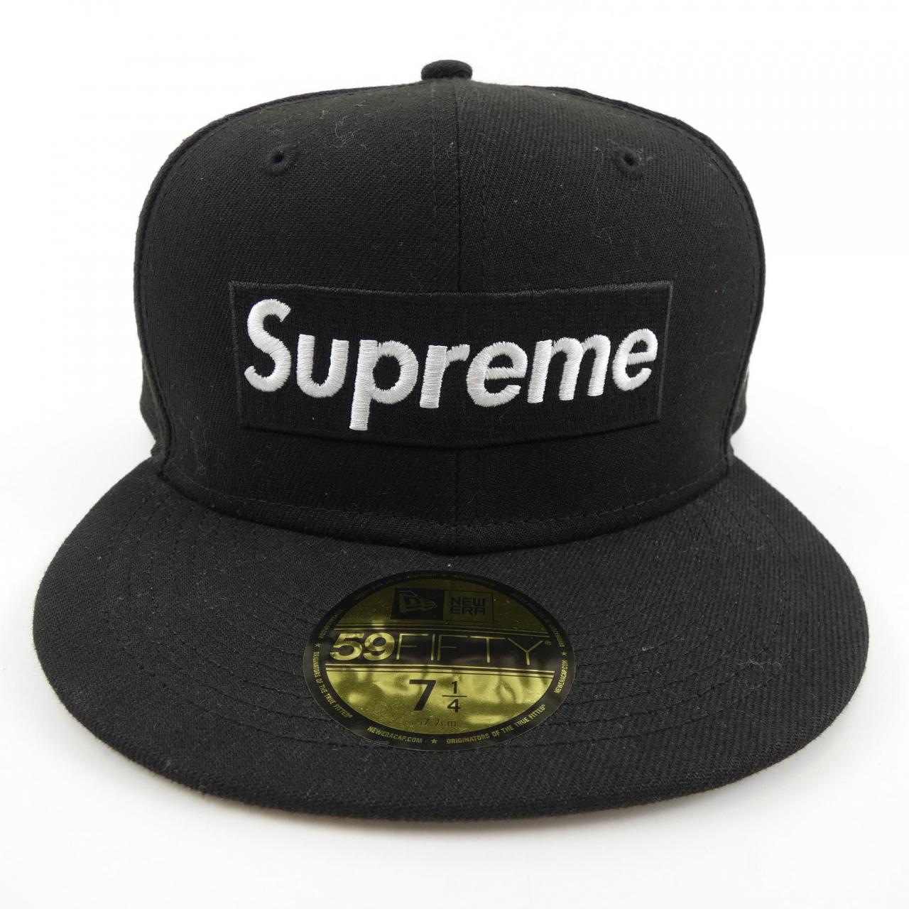 SUPREME cap