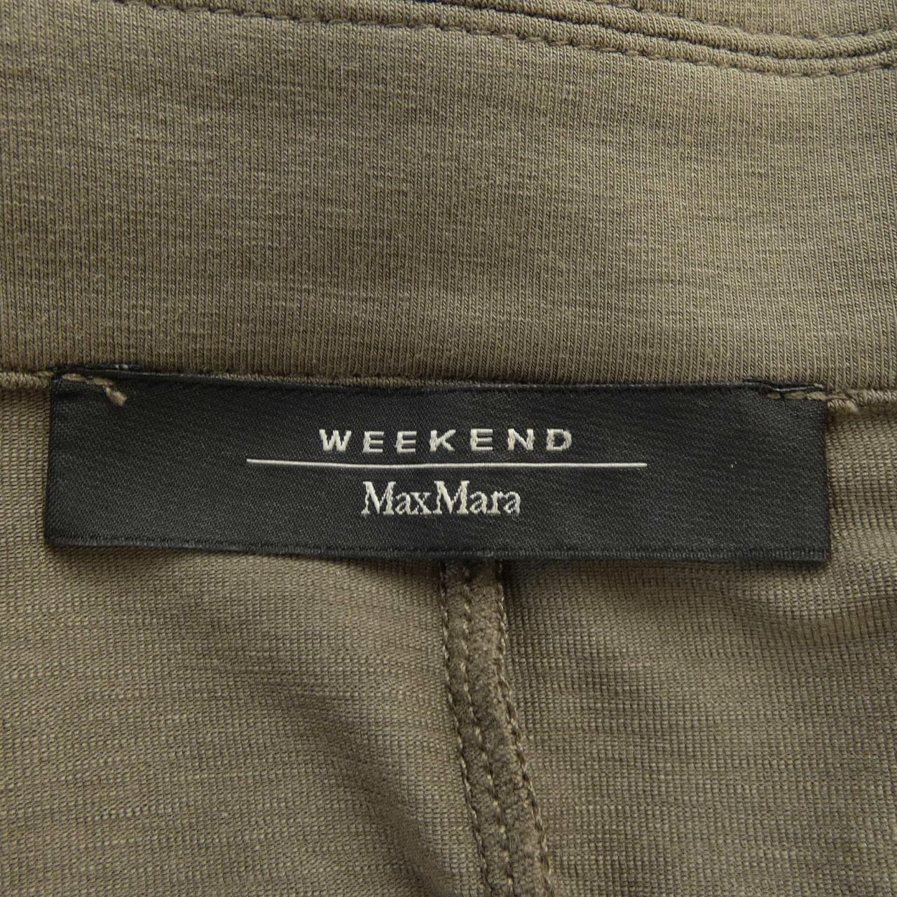 マックスマーラウィークエンド Max Mara weekend ジャケット