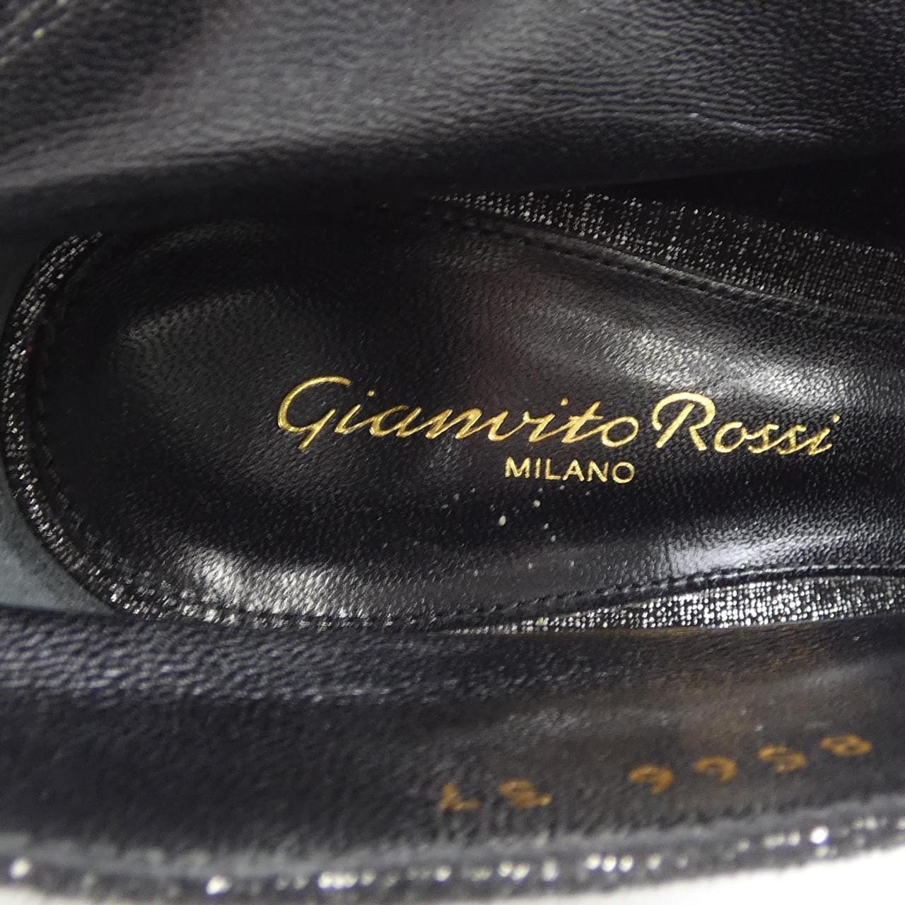 吊帶鞋GIANVITO ROSSI鞋