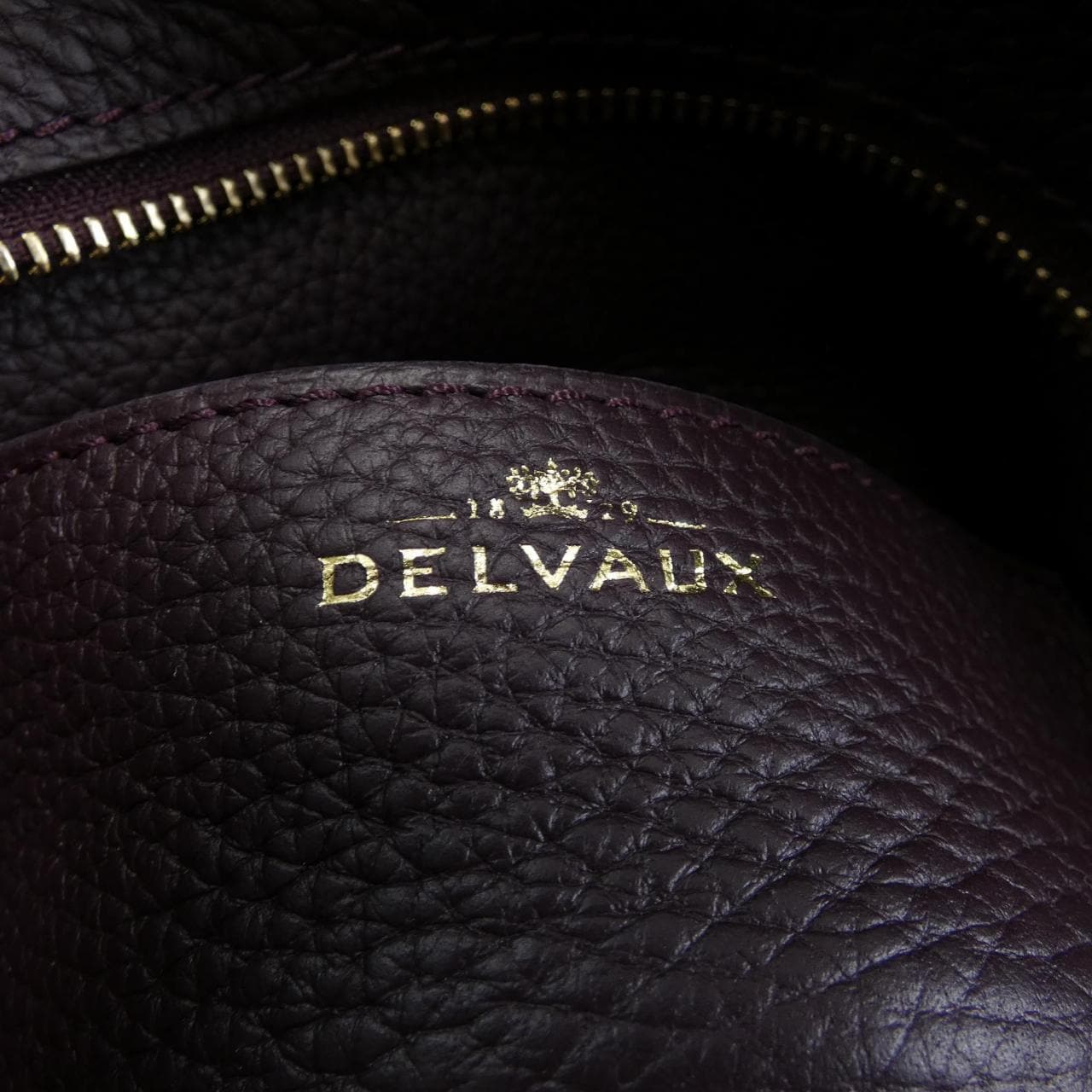 デルボー DELVAUX BAG