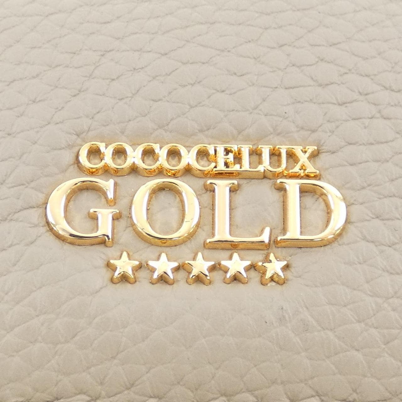 ココセリュクスゴールド COCOCELUX GOLD POUCH