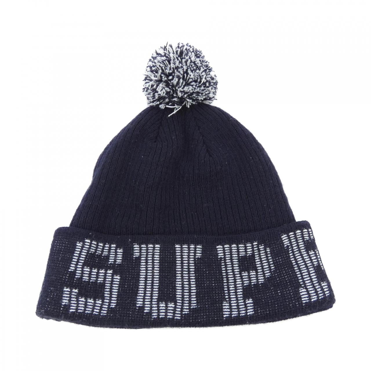 シュプリーム SUPREME GRID LOGO BEANIE ニットキャップ
