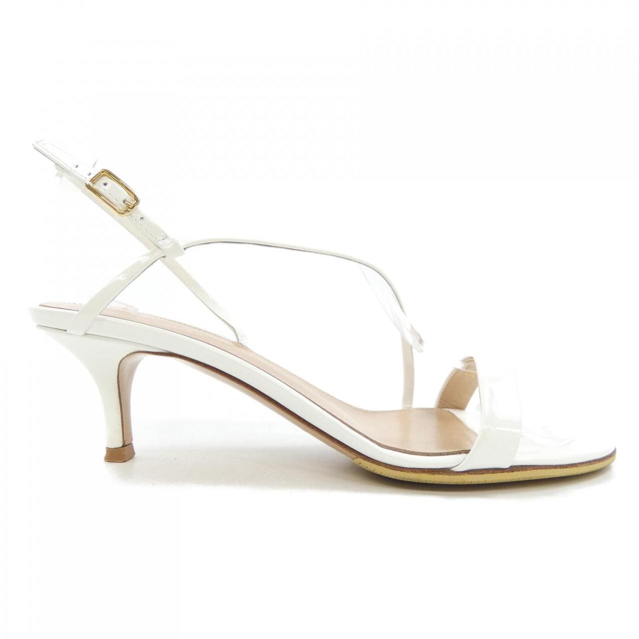 ジャンヴィトロッシ GIANVITO ROSSI サンダル