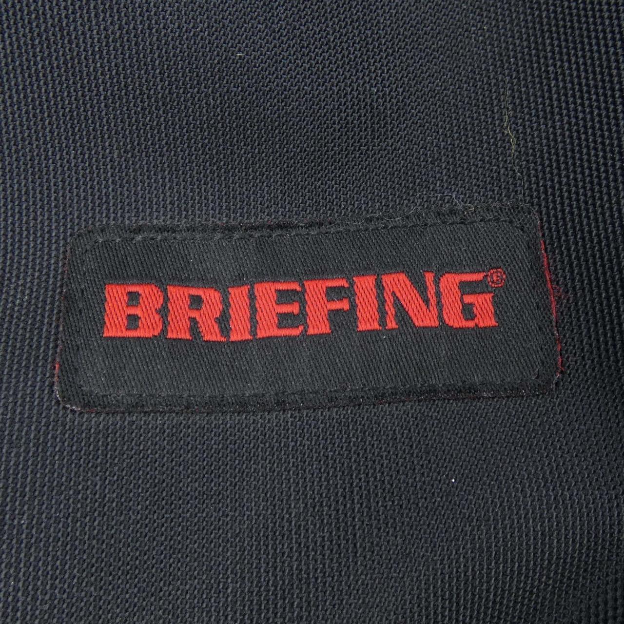 ブリーフィング BRIEFING BAG