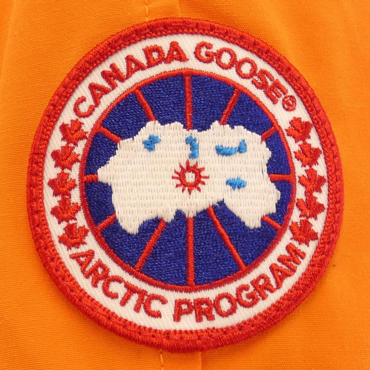 カナダグース CANADA GOOSE 7950M R ダウンジャケット