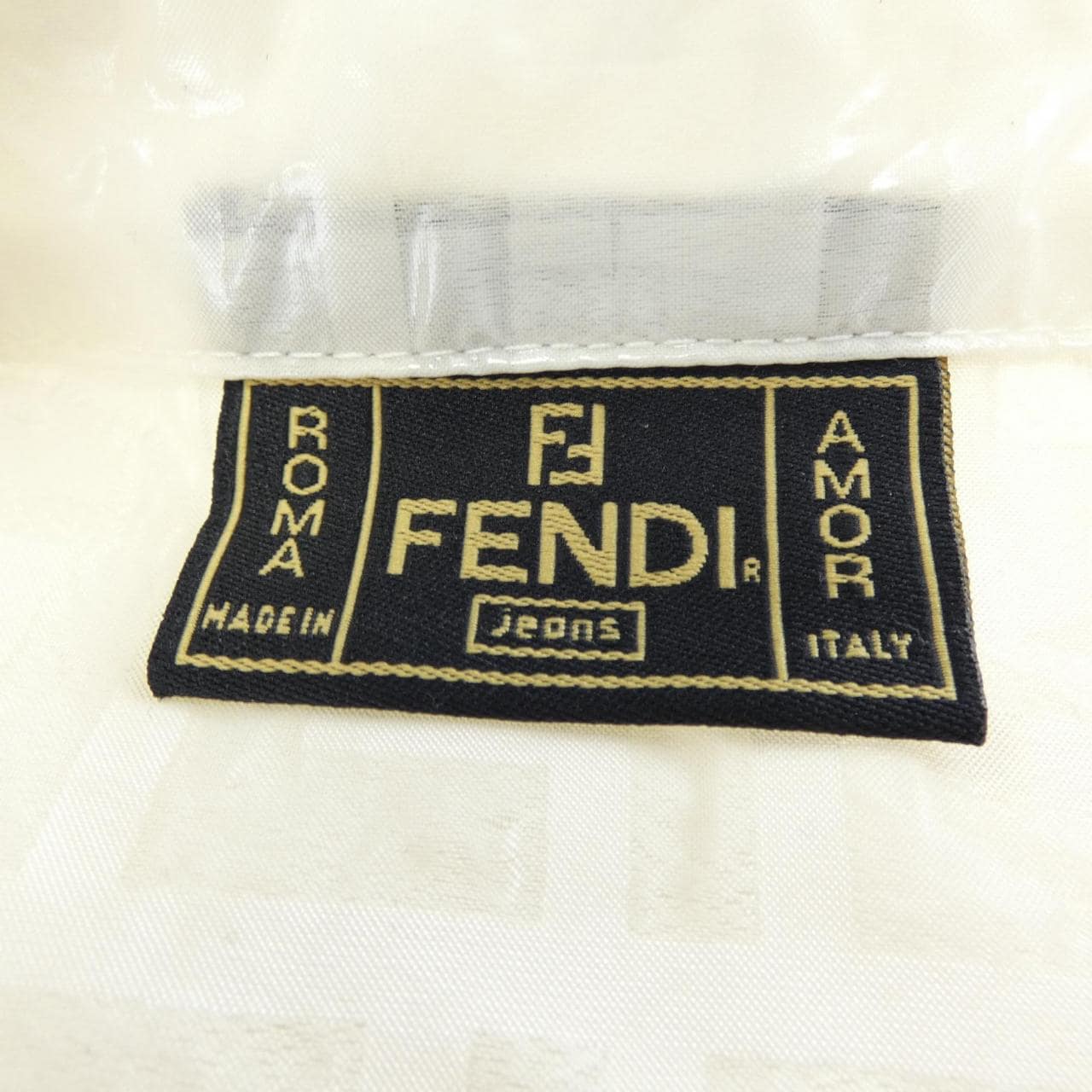 【ヴィンテージ】フェンディ FENDI ジャケット