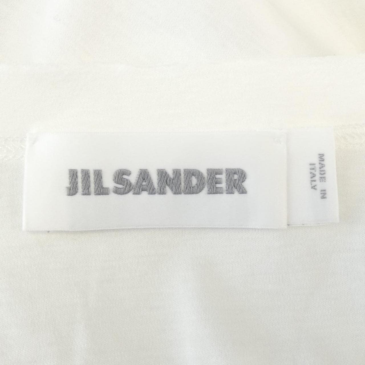 ジルサンダー JIL SANDER JSUM705010 Tシャツ